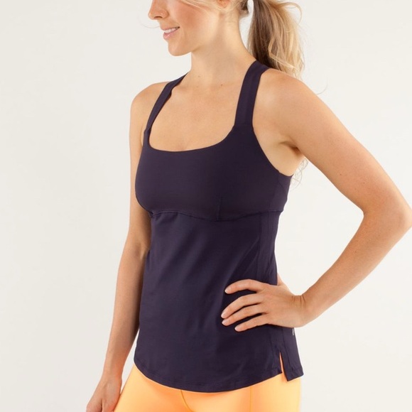 lululemon athletica Purple Tank Top - Picture 2 of 8